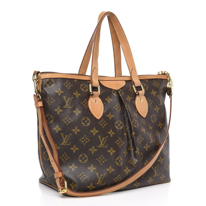 Louis Vuitton Monogram Palermo PM 3 of 14