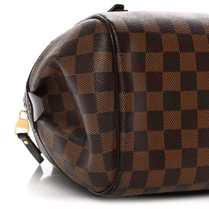 Louis Vuitton Damier Ebene Rivington PM 10 of 20