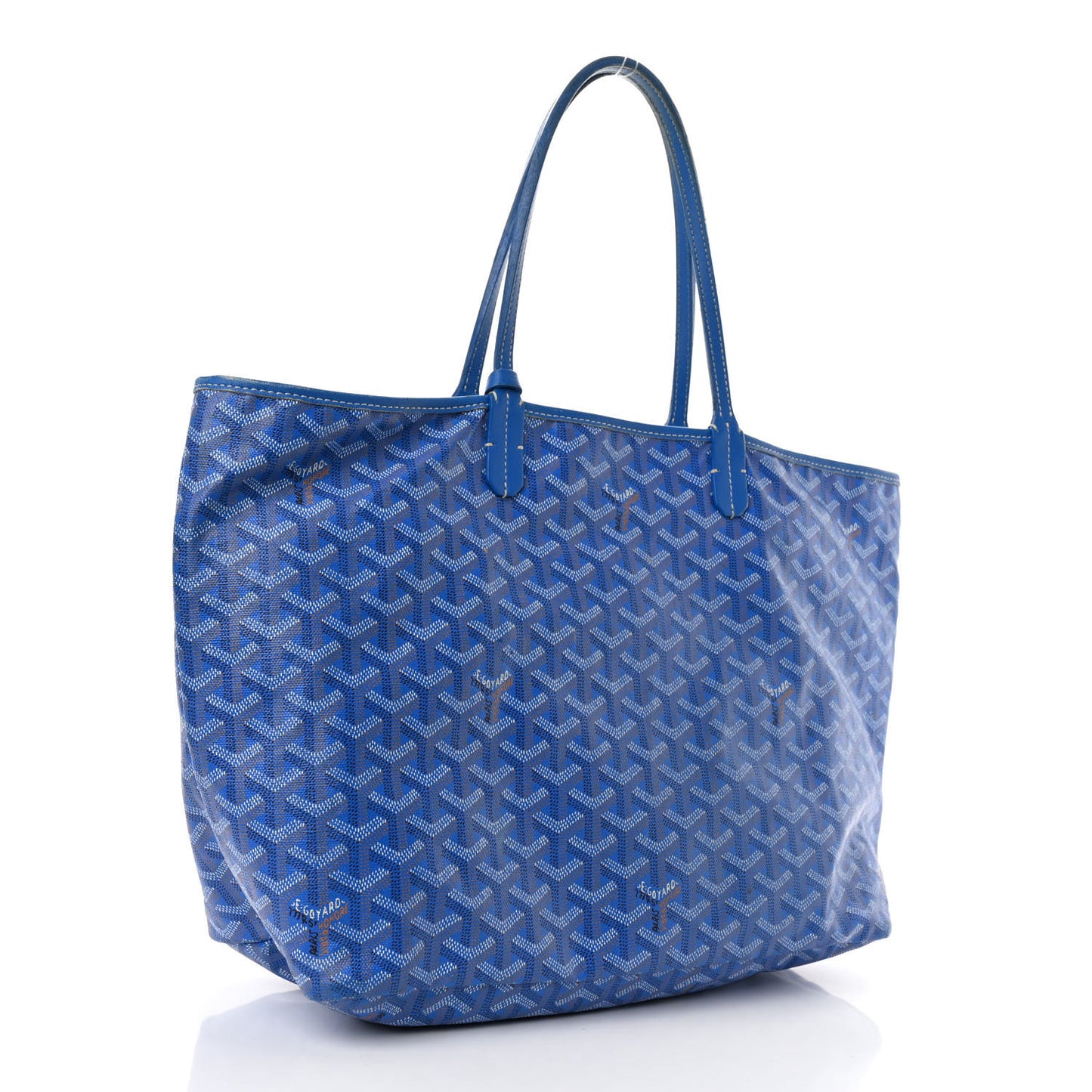 Goyardine Saint Louis PM Sky Blue