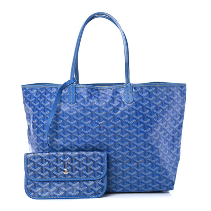 Goyard Goyardine Saint Louis PM Sky Blue 1 of 4
