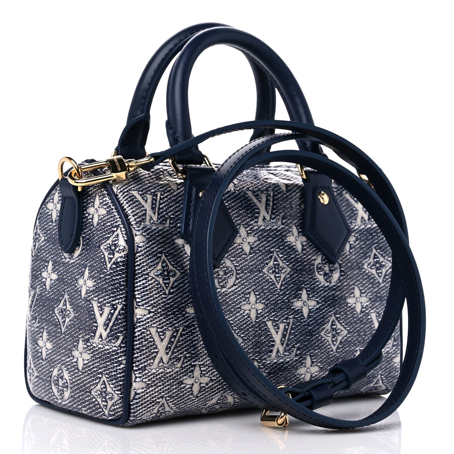 Monoglam Speedy Bandouliere 20 Blue