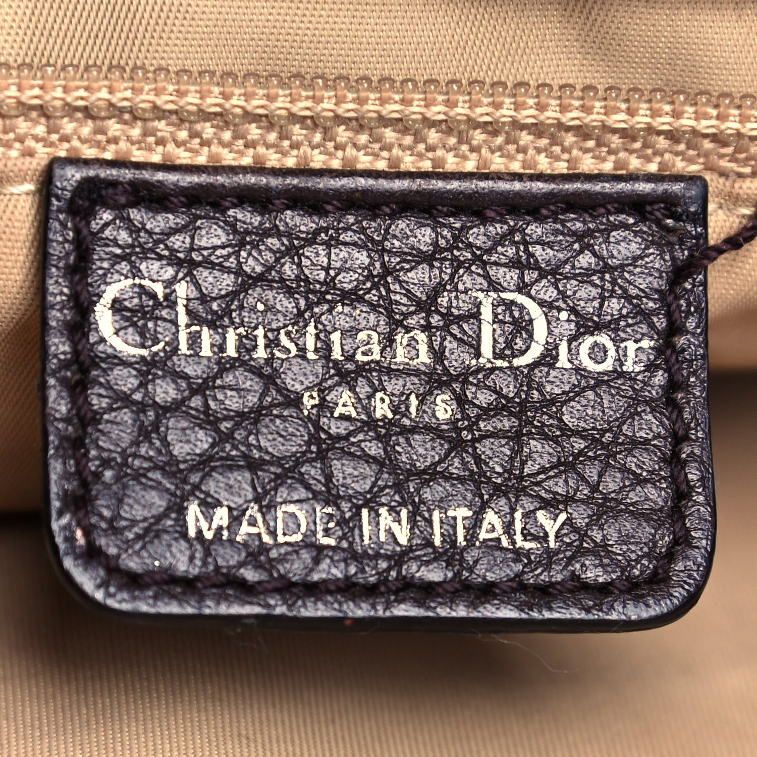 Christian Dior Monogram Street Chic Messenger Brown 5 of 13