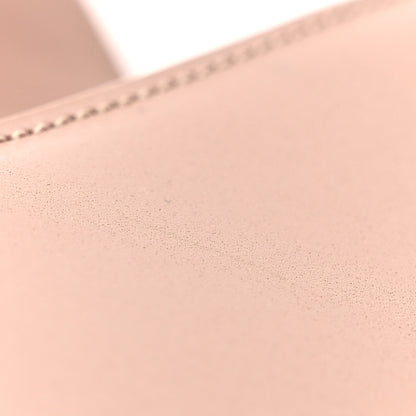 Christian Dior Box Calfskin Micro 30 Montaigne Flap Bag Rose Des Vents 12 of 16