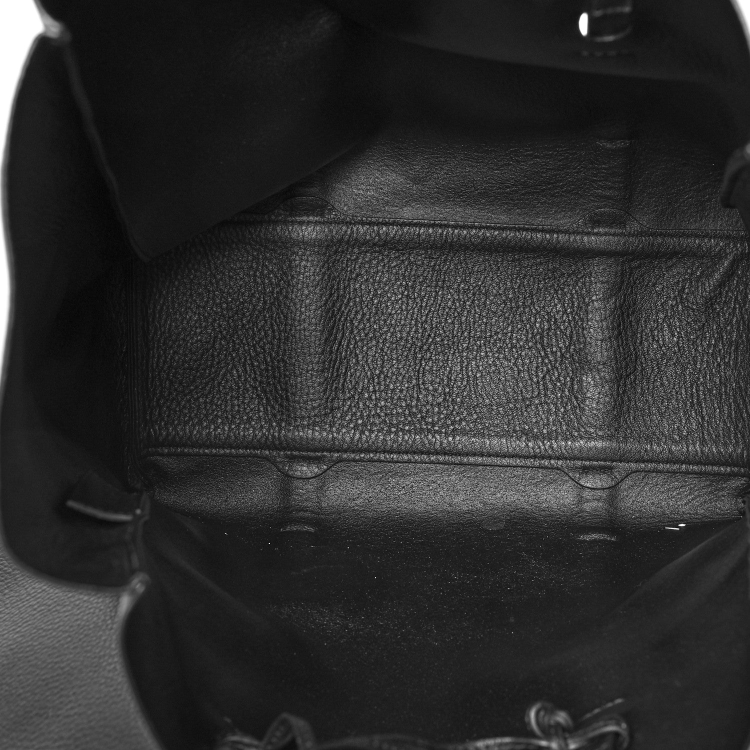 Balenciaga Calfskin Small Everyday Tote Black 6 of 11