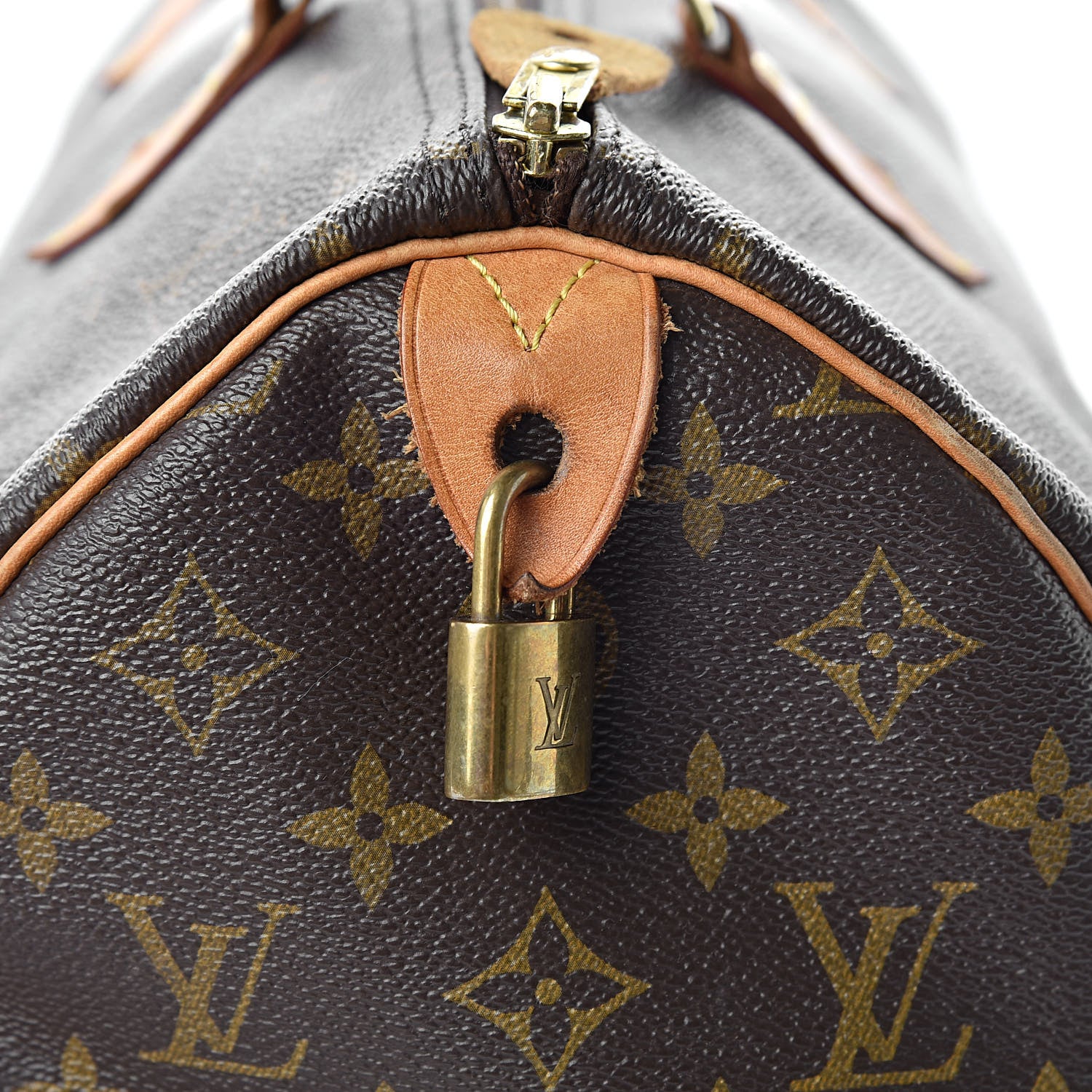 Louis Vuitton Monogram My LV Heritage Speedy 35 Ivory Black 16 of 16