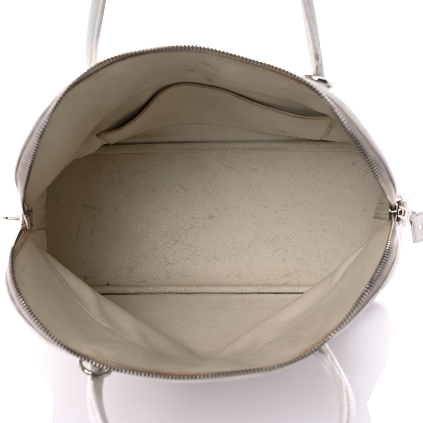 Taurillon Clemence Bolide 35 White