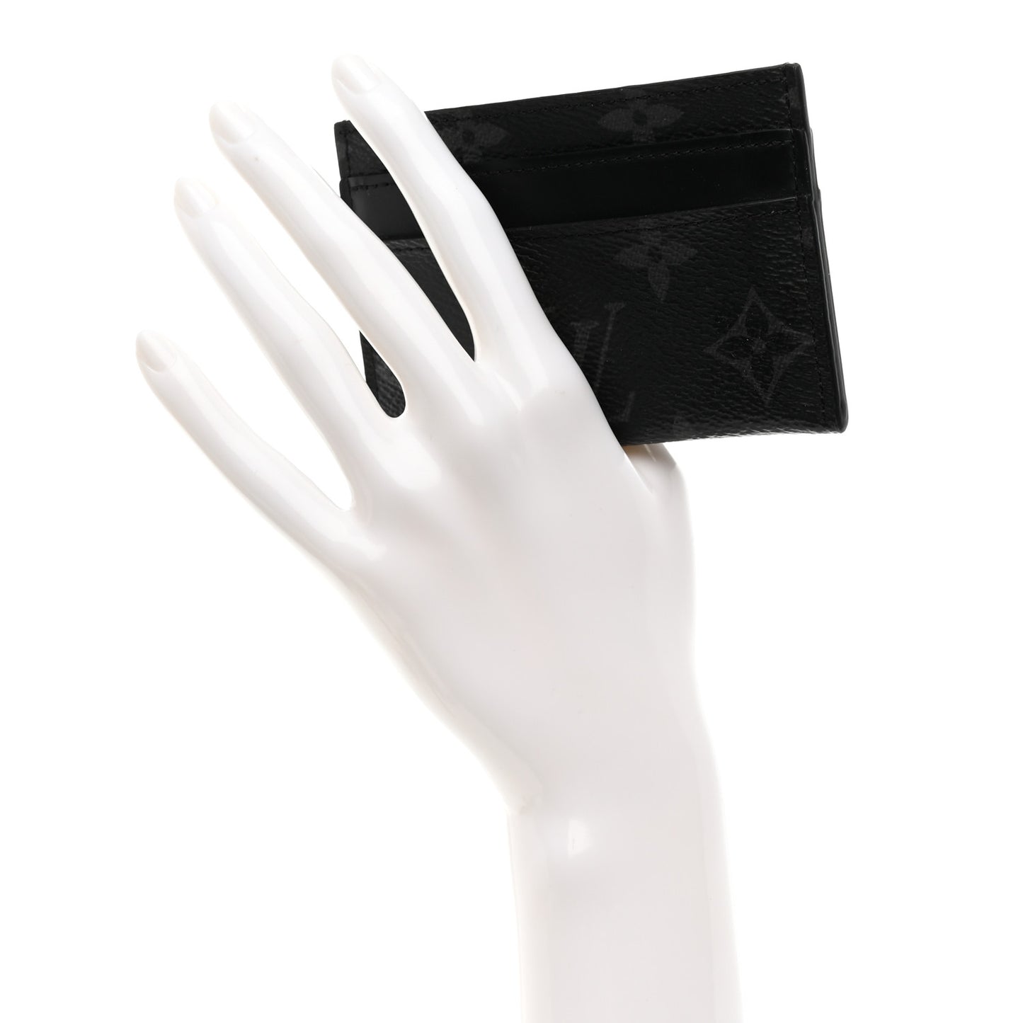 Monogram Eclipse Porte-Cartes Double Card Holder