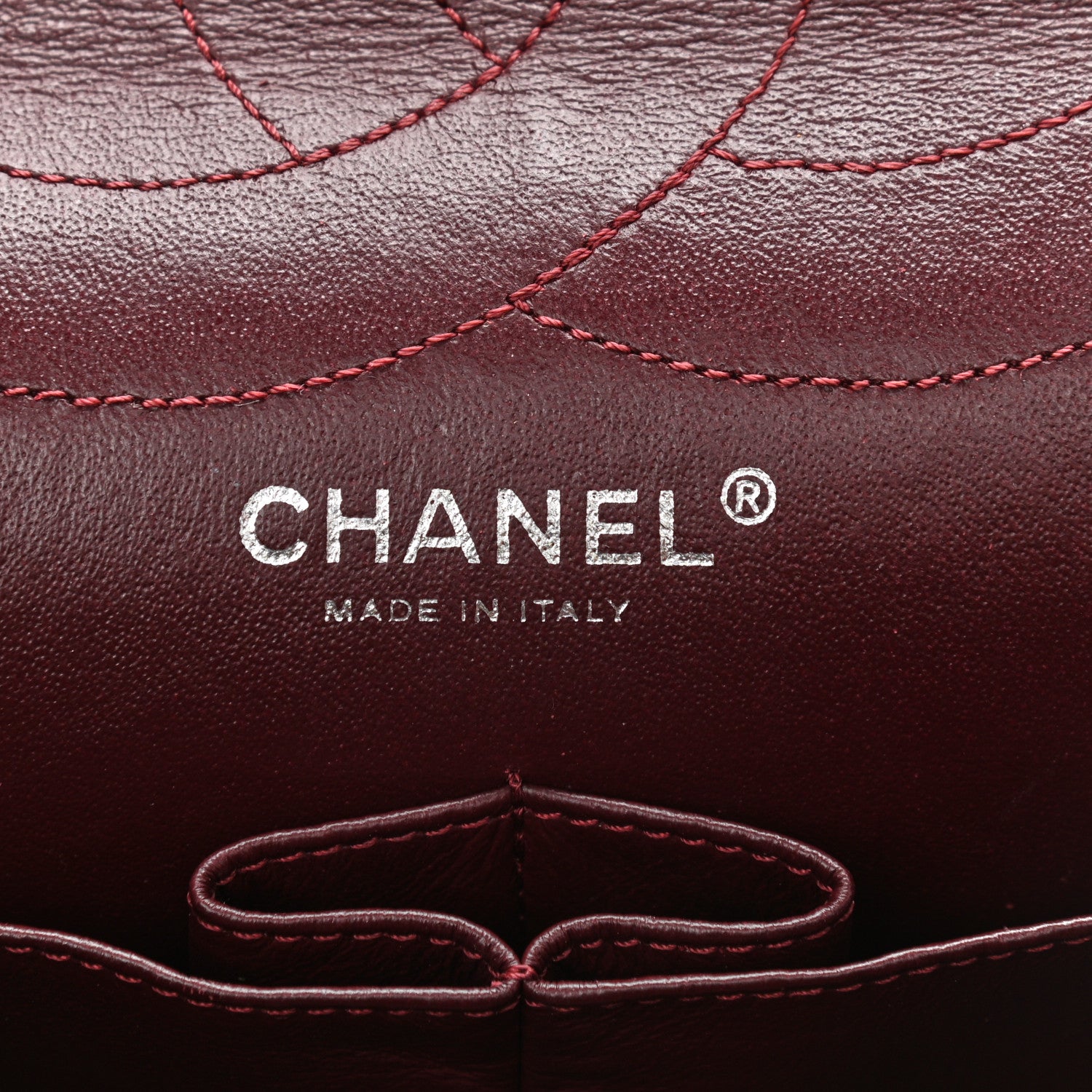 Chanel Aged Calfskin Quilted 2.55 Reissue 227 Flap Black 6 of 11