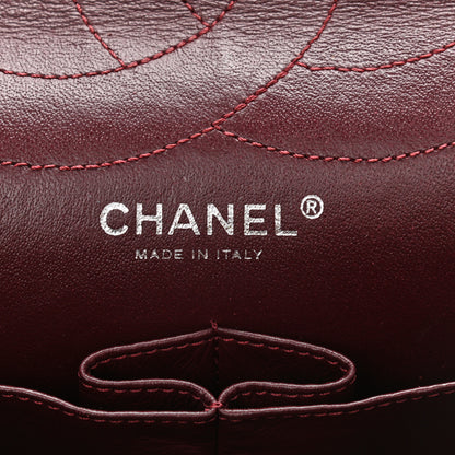 Chanel Aged Calfskin Quilted 2.55 Reissue 227 Flap Black 6 of 11