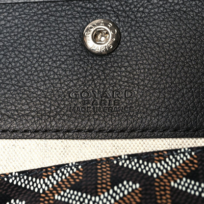 Goyard Goyardine Saint Louis GM Black 7 of 12