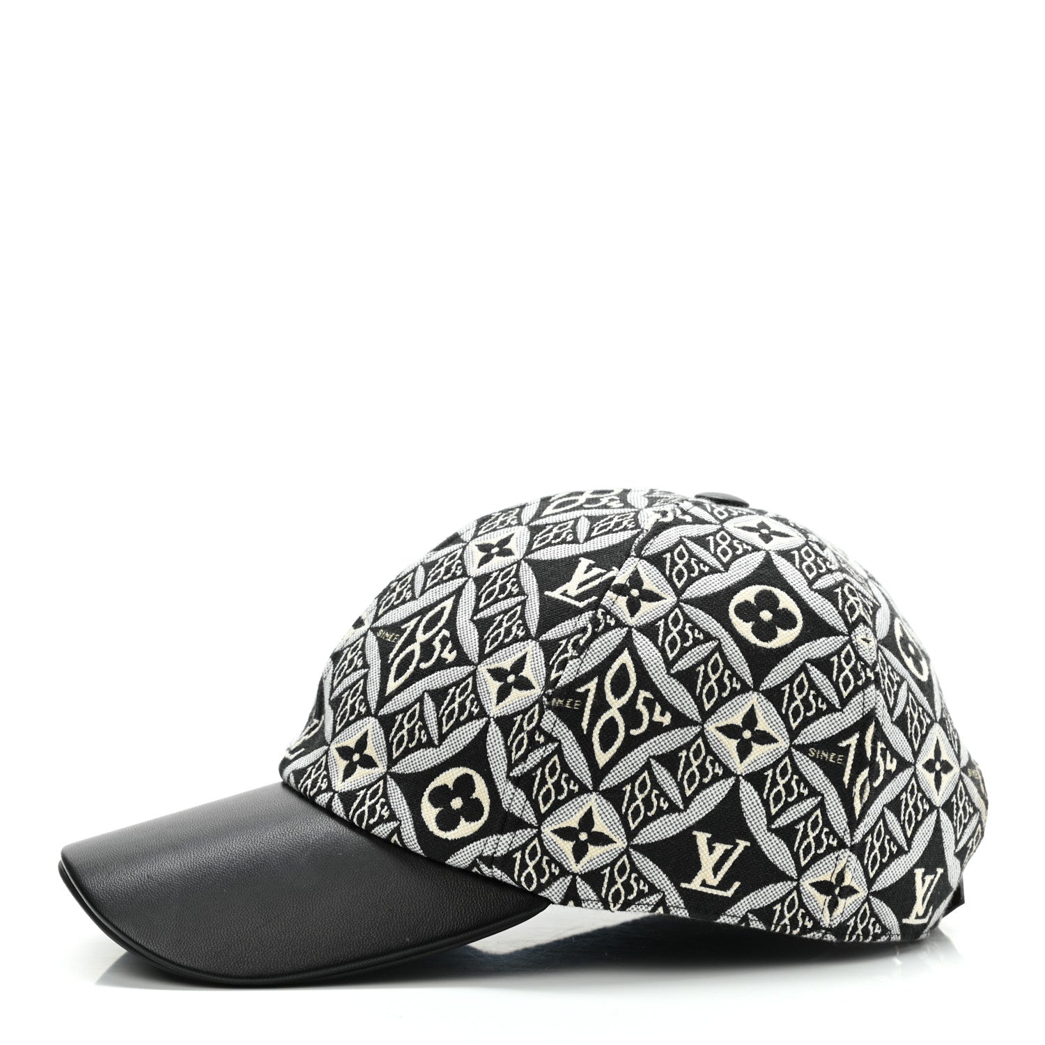 Louis Vuitton Jacquard Since 1854 Cap L Grey 4 of 8