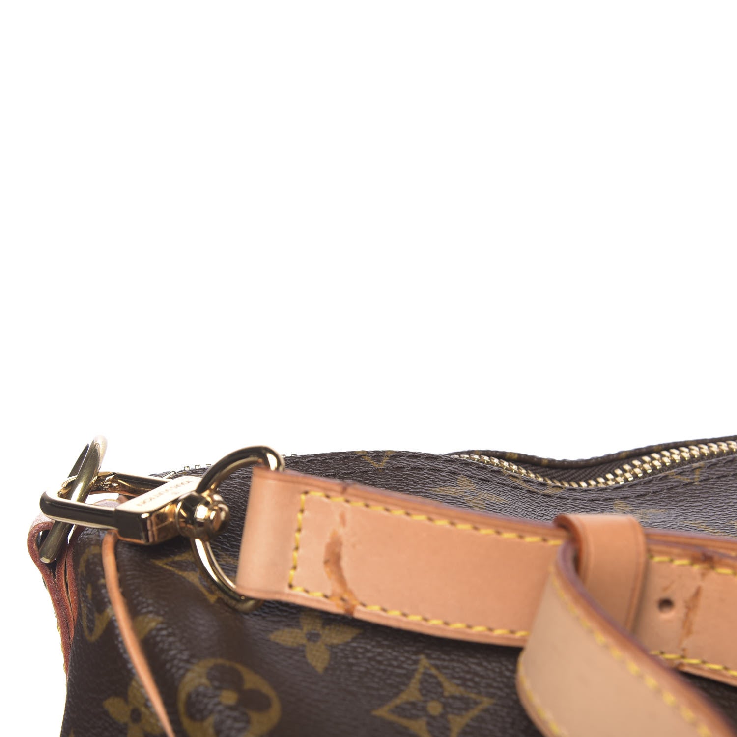 Louis Vuitton Monogram Keepall Bandouliere 50 7 of 12
