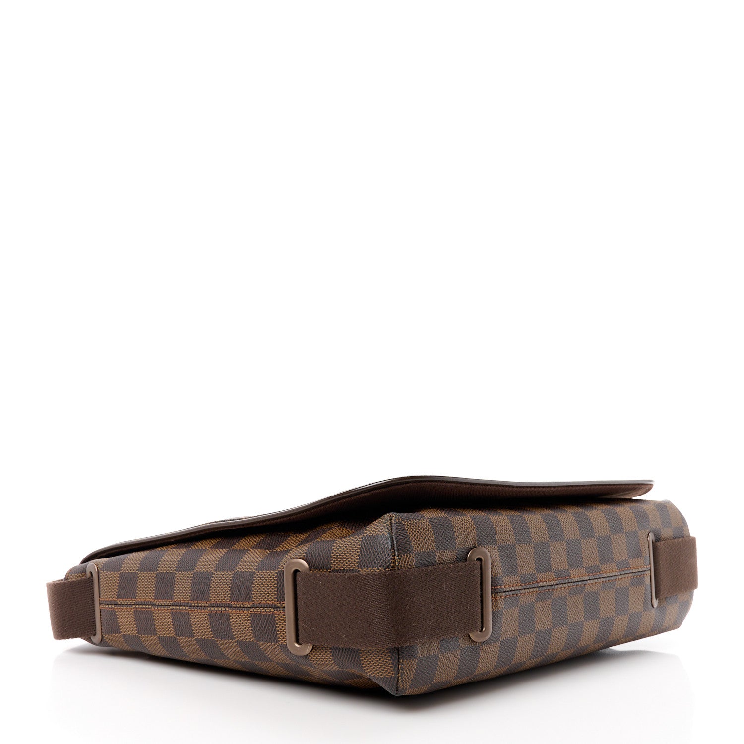 Louis Vuitton Damier Ebene Brooklyn MM 4 of 10
