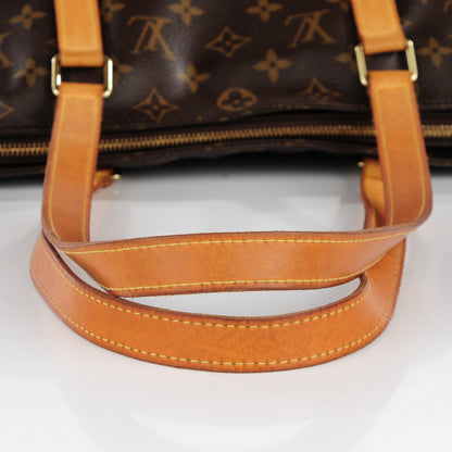 Louis Vuitton Monogram Cabas Mezzo 10 of 10