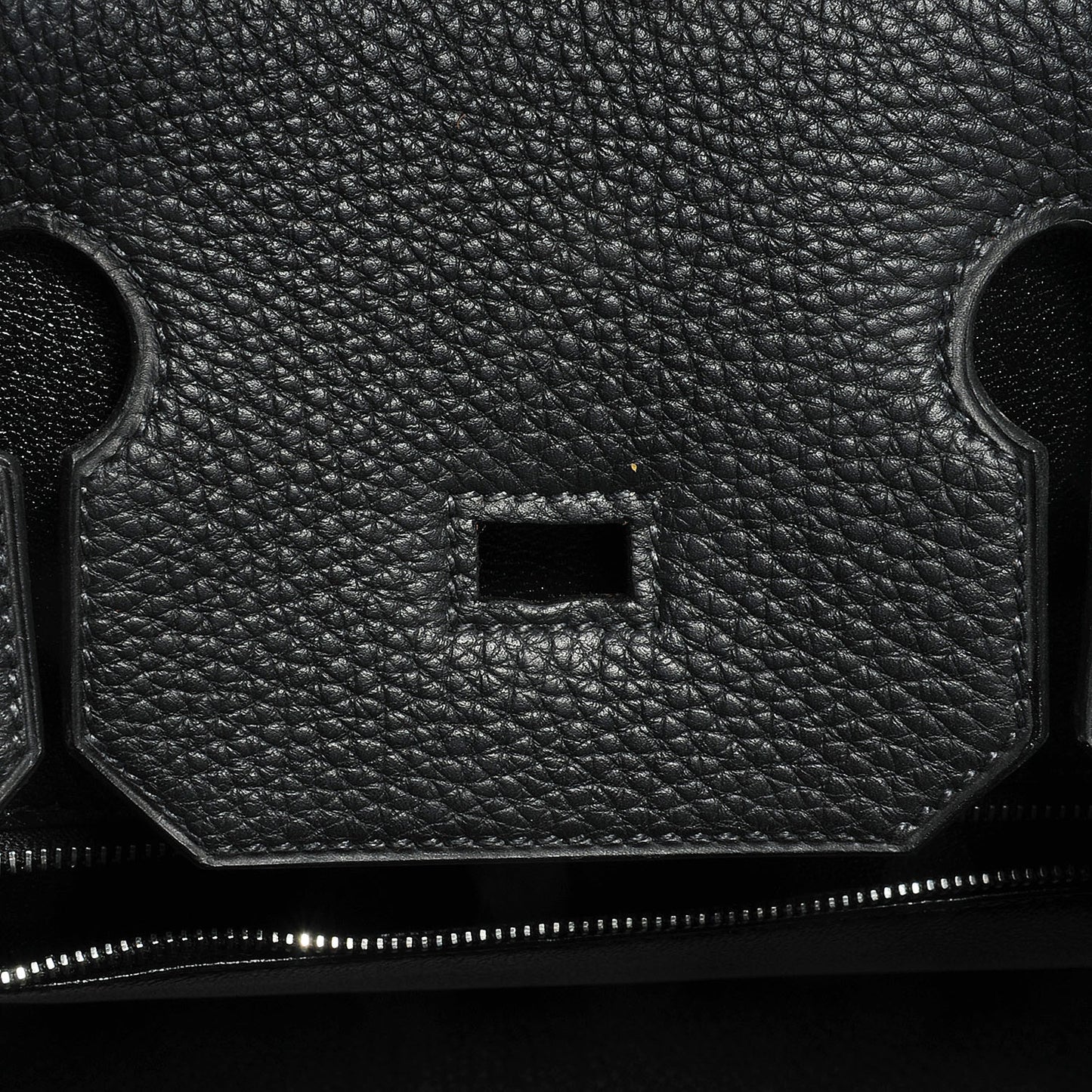 Togo Birkin 35 Black