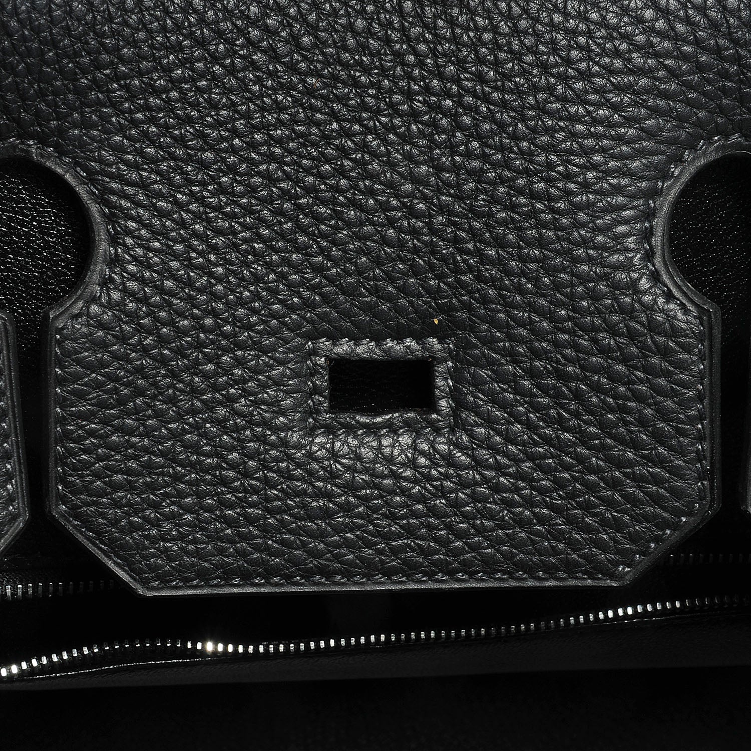 Hermes Togo Birkin 35 Black 9 of 24