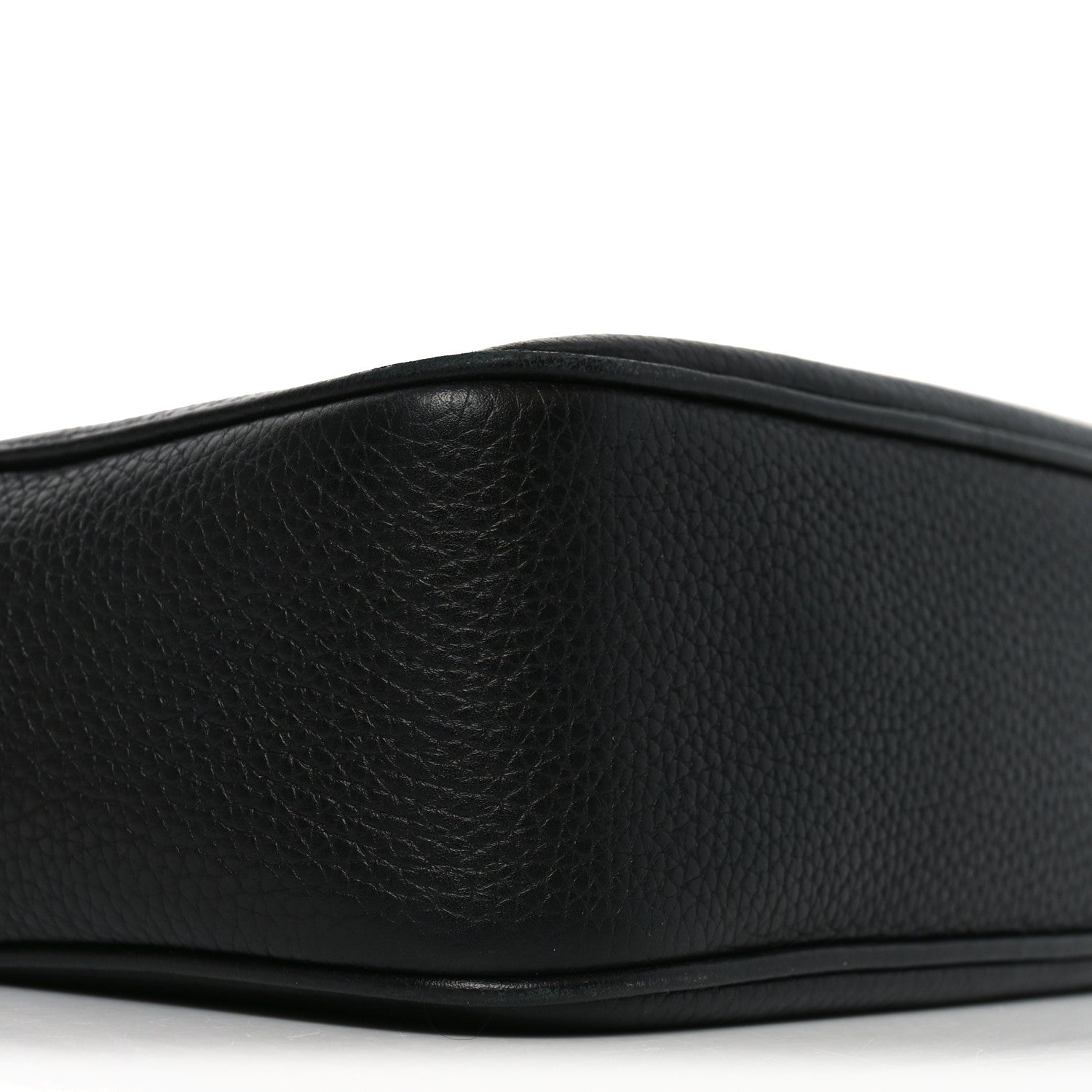 Gucci Pebbled Calfskin Small Soho Disco Bag Black 17 of 21