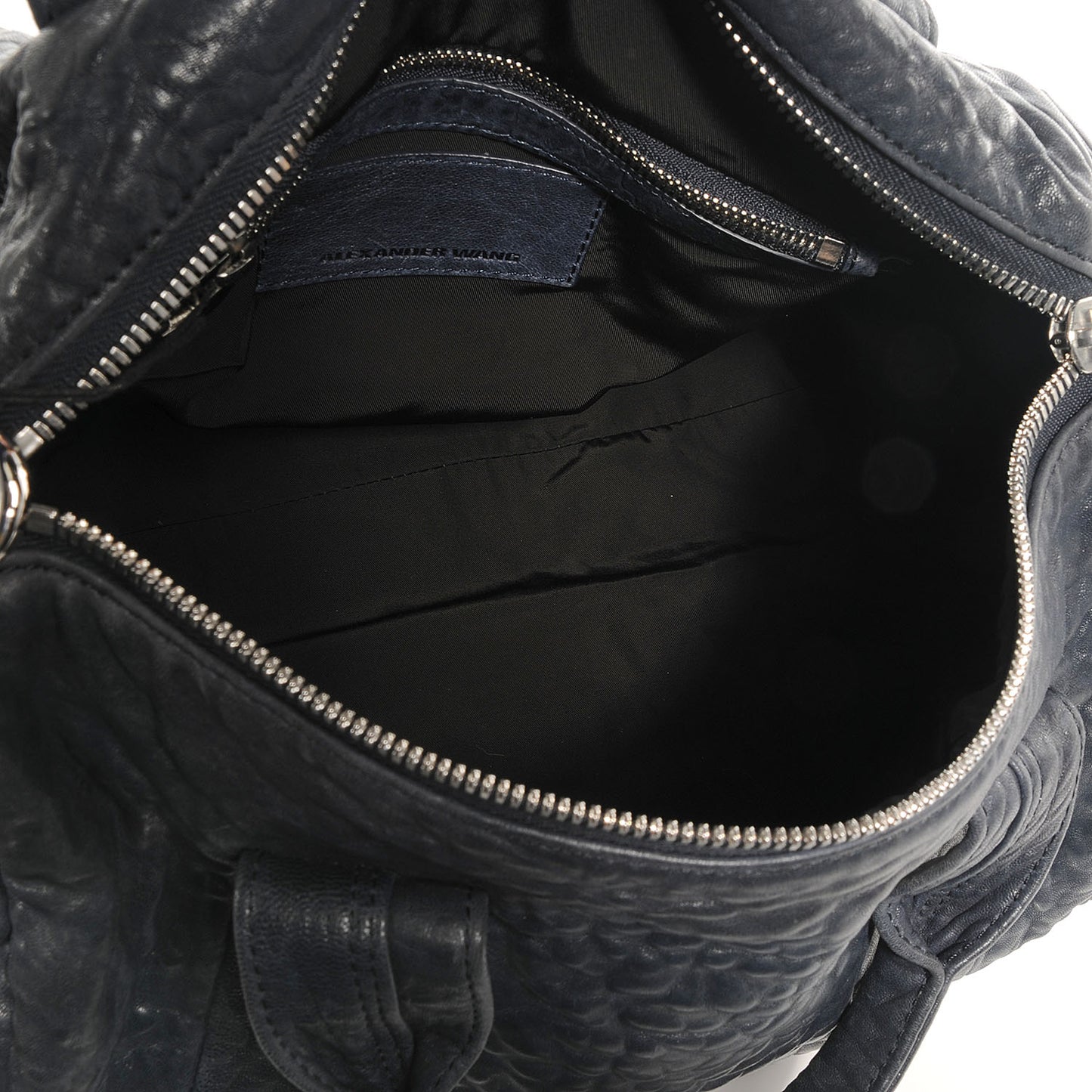 Leather Rocco Midnight