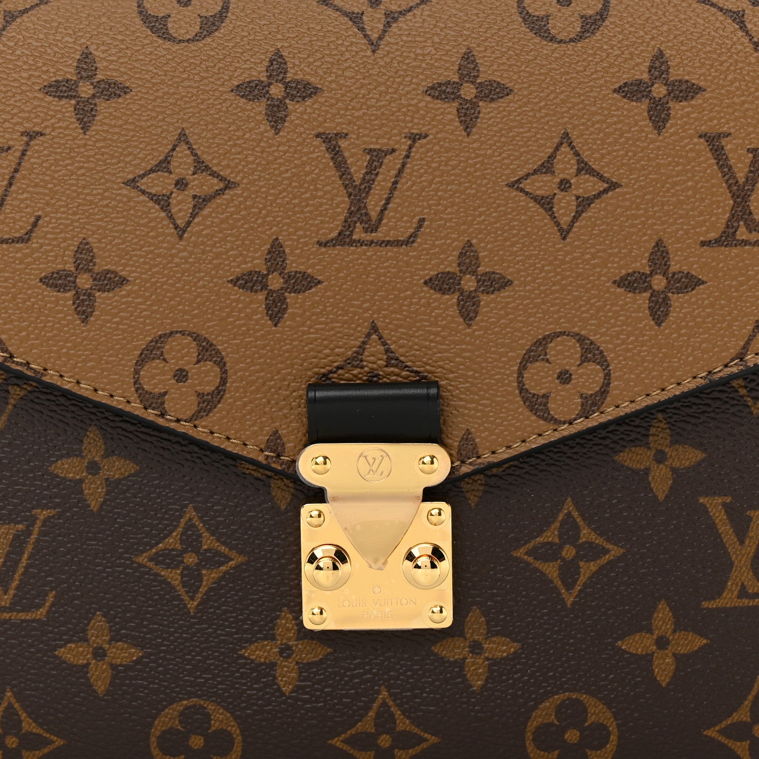 Louis Vuitton Reverse Monogram Pochette Metis 7 of 10