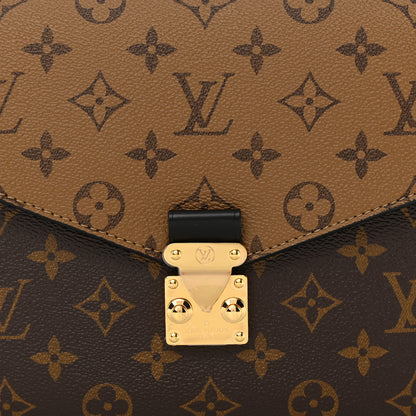 Louis Vuitton Reverse Monogram Pochette Metis 7 of 10