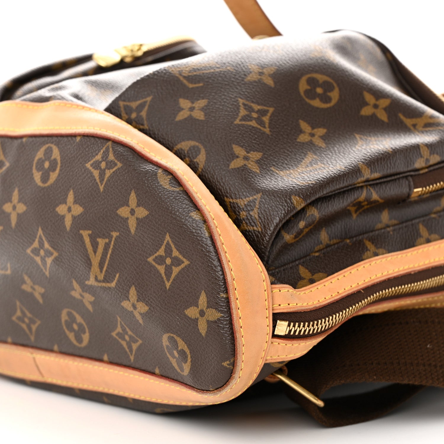 Louis Vuitton Monogram Bosphore Backpack 9 of 11