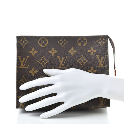 Louis Vuitton Monogram Toiletry Pouch 19 2 of 7