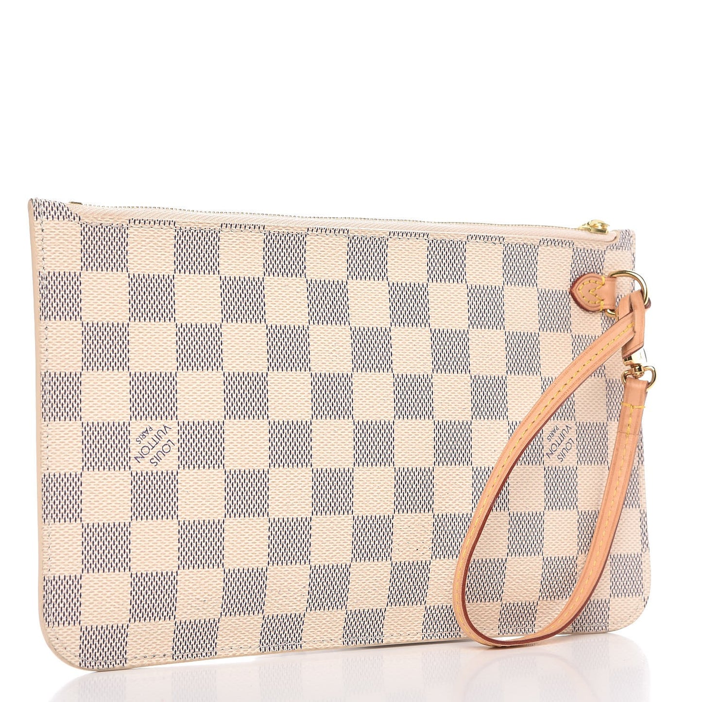 Damier Azur Neverfull MM GM Pochette