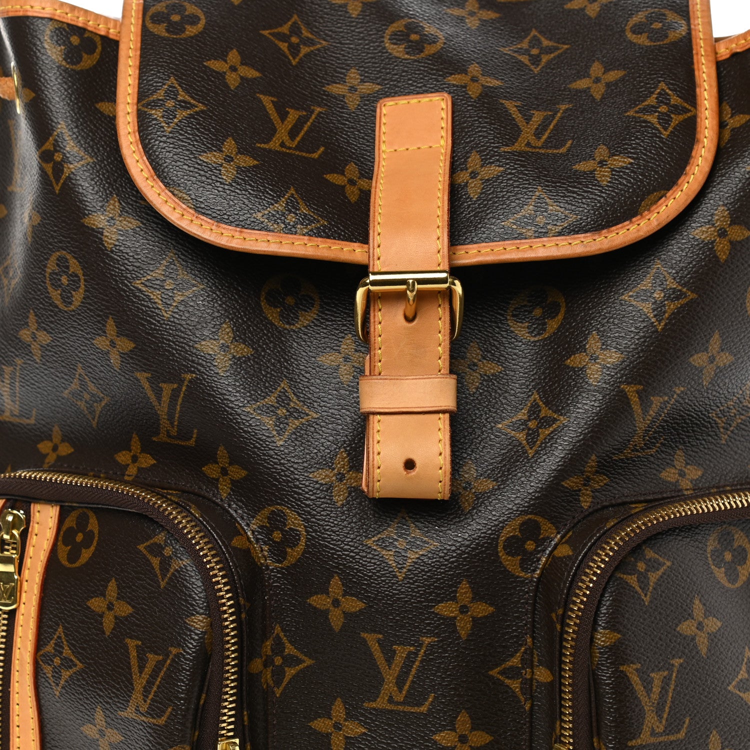 Louis Vuitton Monogram Bosphore Backpack 8 of 11