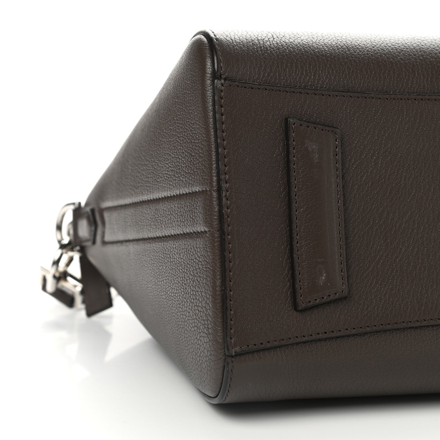 Givenchy Sugar Goatskin Small Antigona Heather Grey 4 of 9