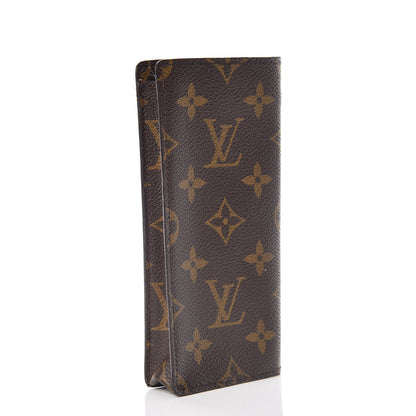 Louis Vuitton Monogram Sunglasses Case 3 of 7