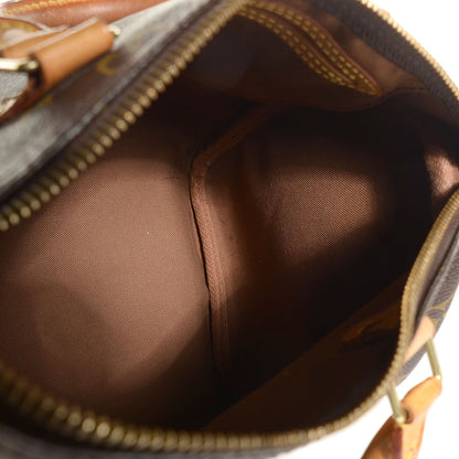 Louis Vuitton Monogram Speedy 25 5 of 7