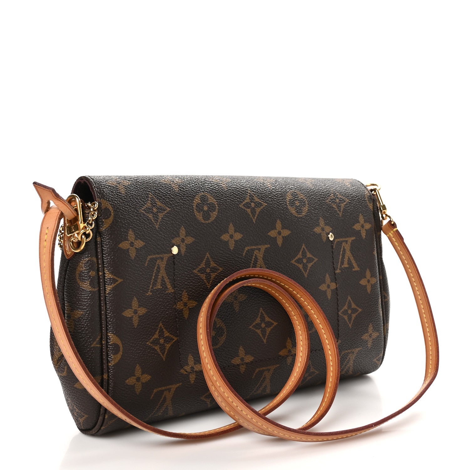 Louis Vuitton Monogram Favorite MM 3 of 10