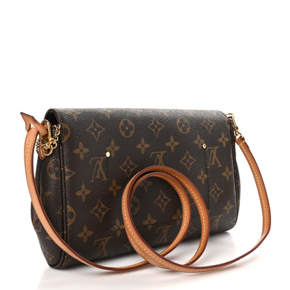 Louis Vuitton Monogram Favorite MM 3 of 10