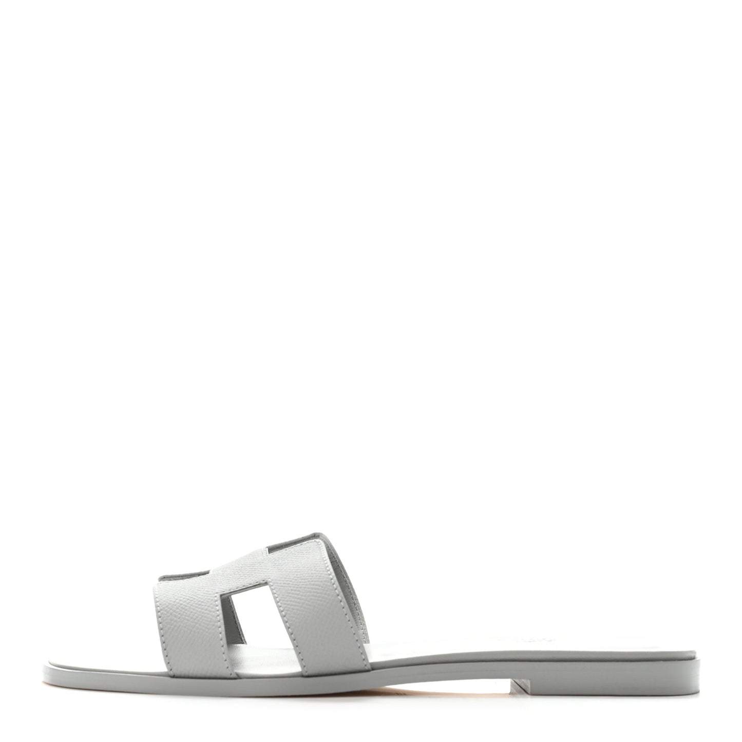 Epsom Oran Sandals 39.5 Bleu Glacier