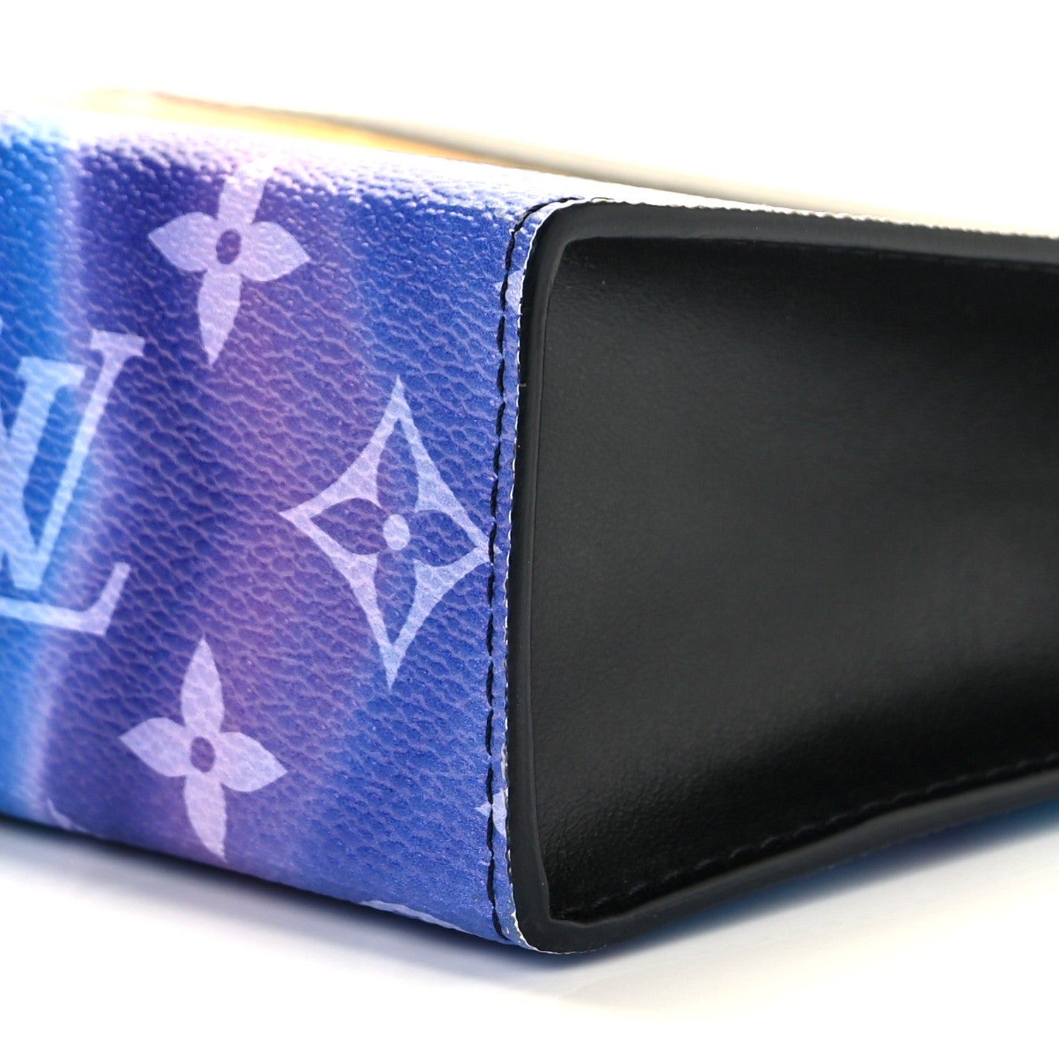 Louis Vuitton Monogram Sunset Pochette Voyage MM 8 of 8