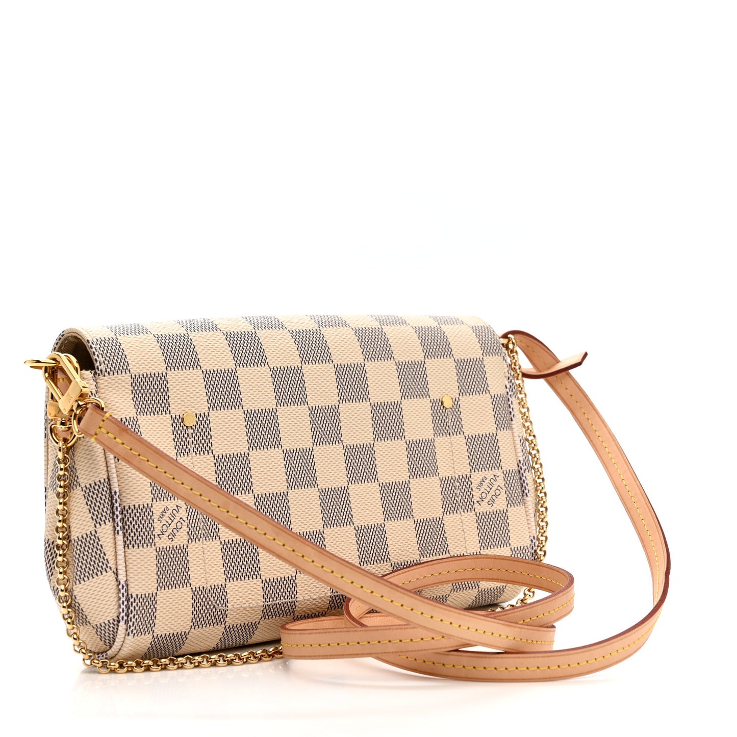Damier Azur Favorite PM