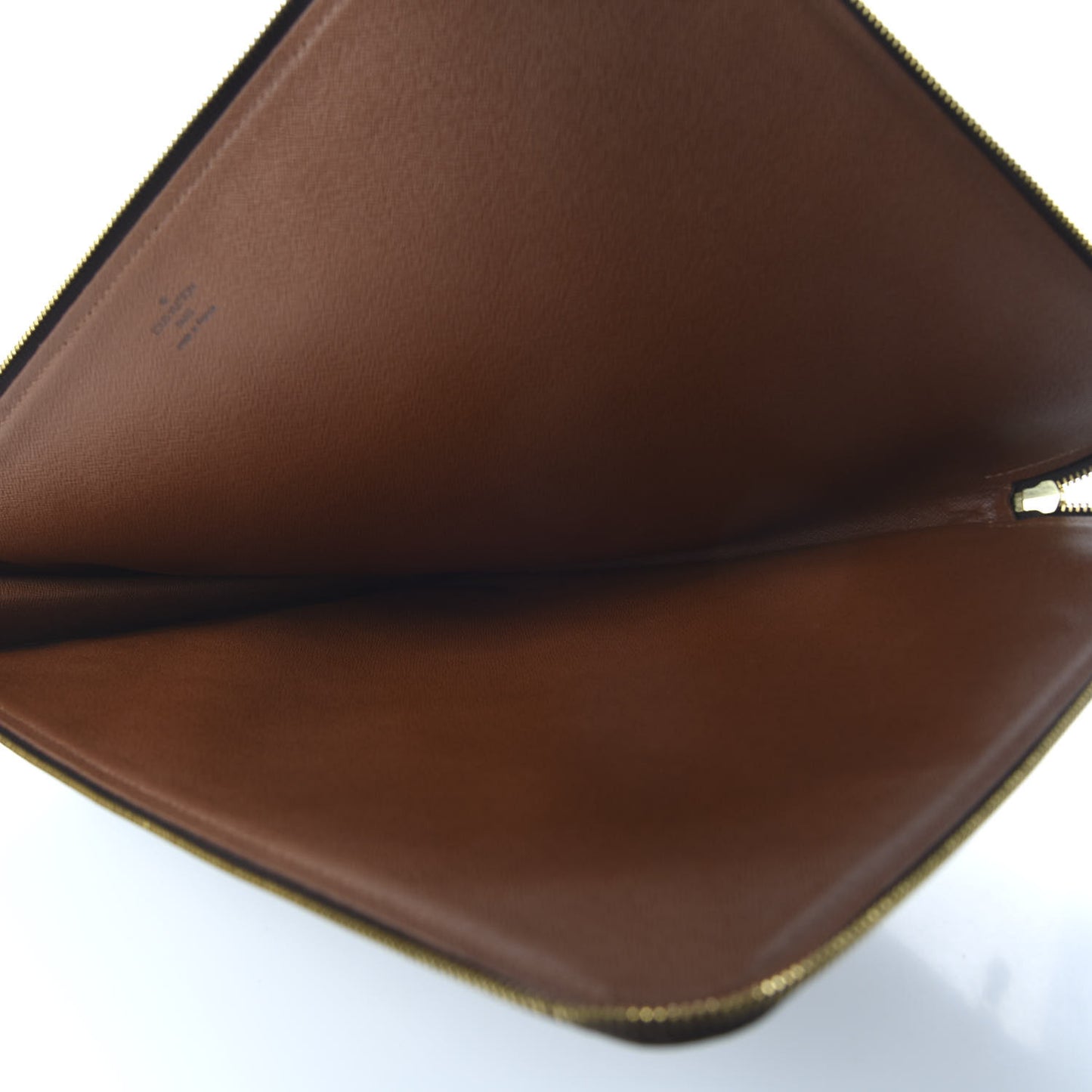 Monogram Poche Documents Portfolio Case 39