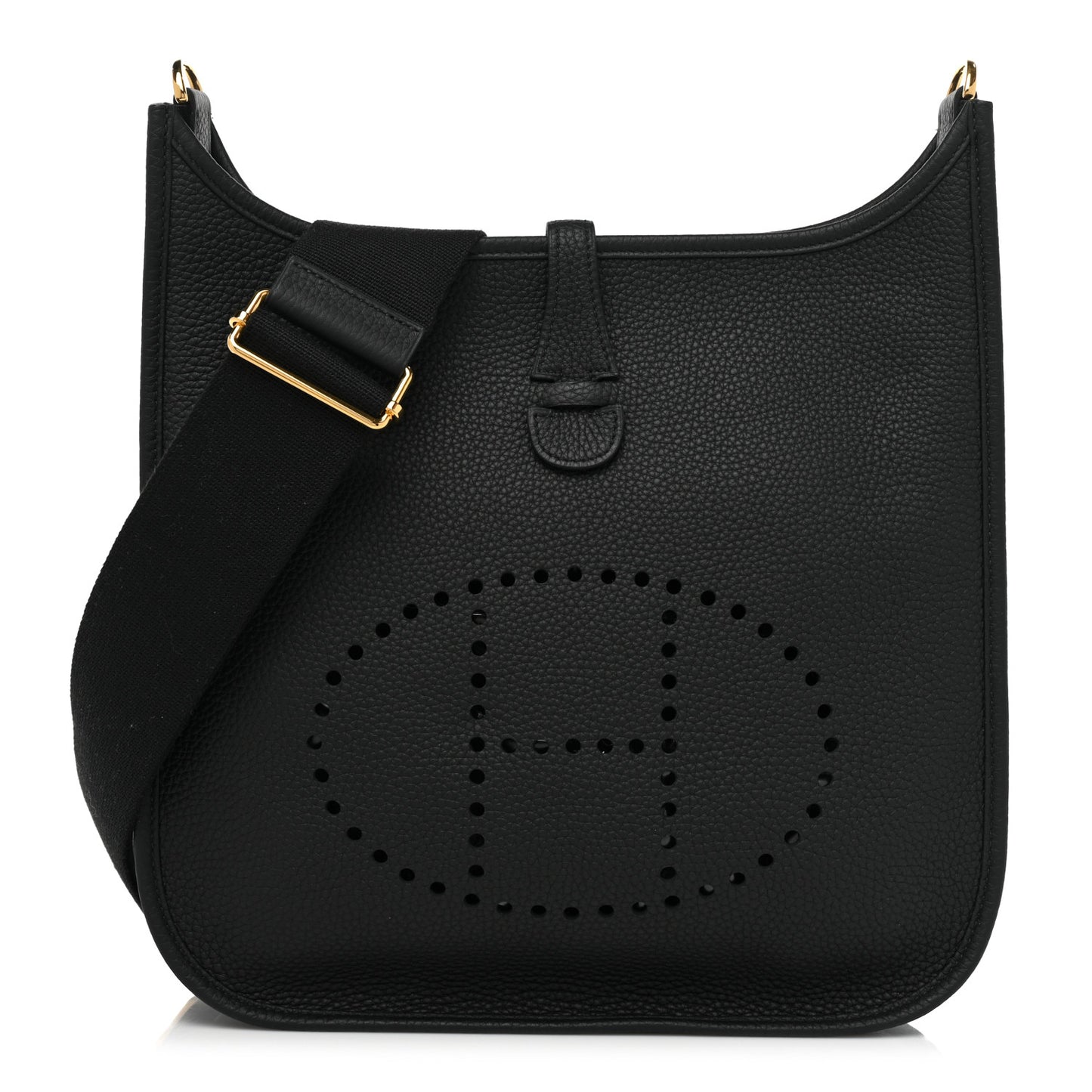 Taurillon Clemence Evelyne III PM Black