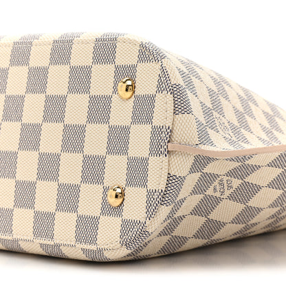 Louis Vuitton Damier Azur Girolata 7 of 13