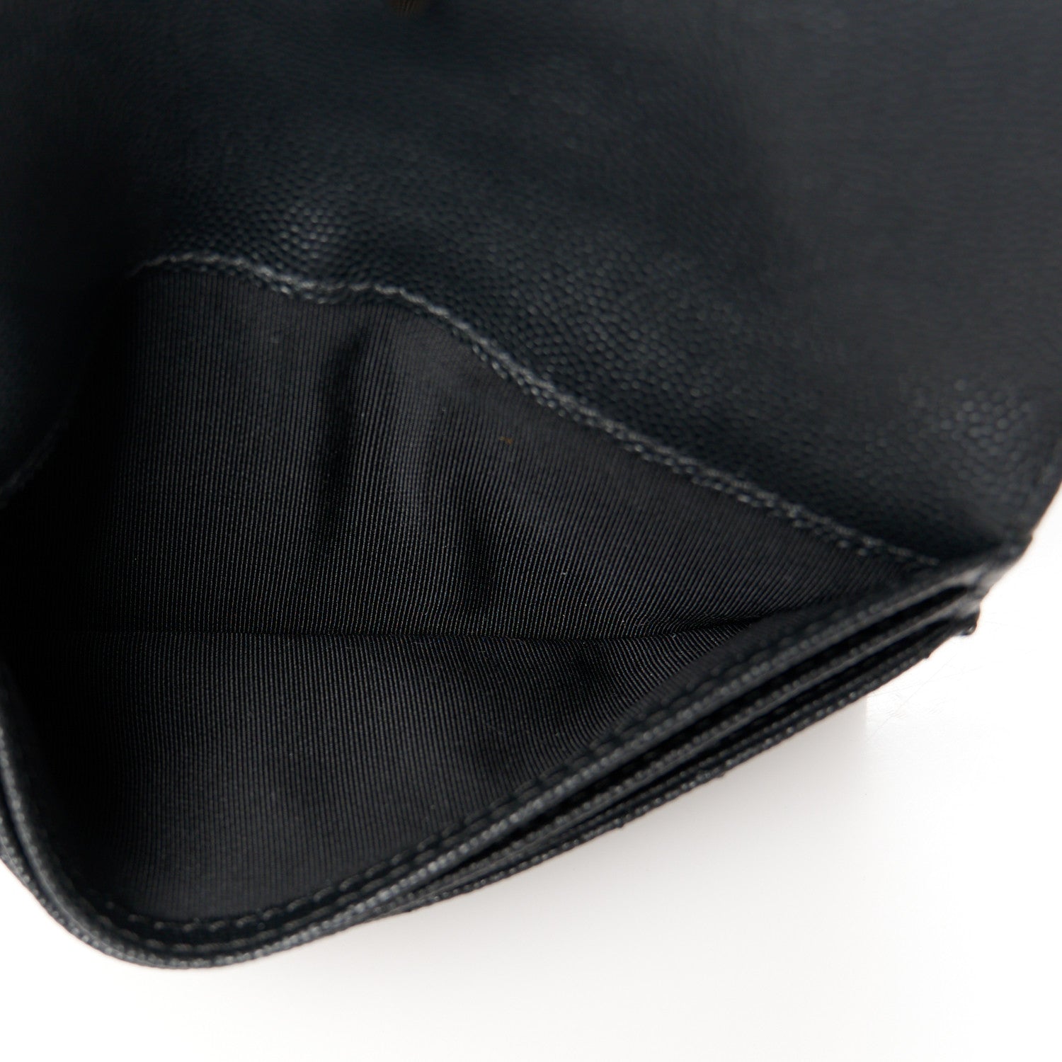 Chanel Caviar Quilted Waist Bag With Pouch Black 12 of 13