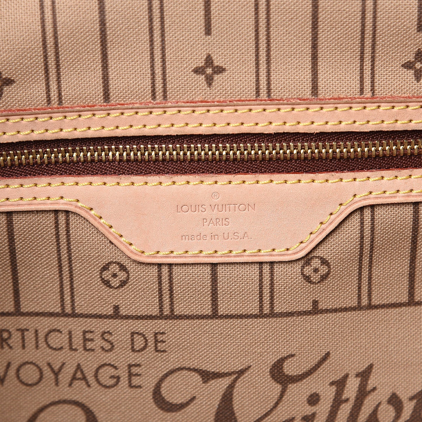 Monogram Neverfull MM