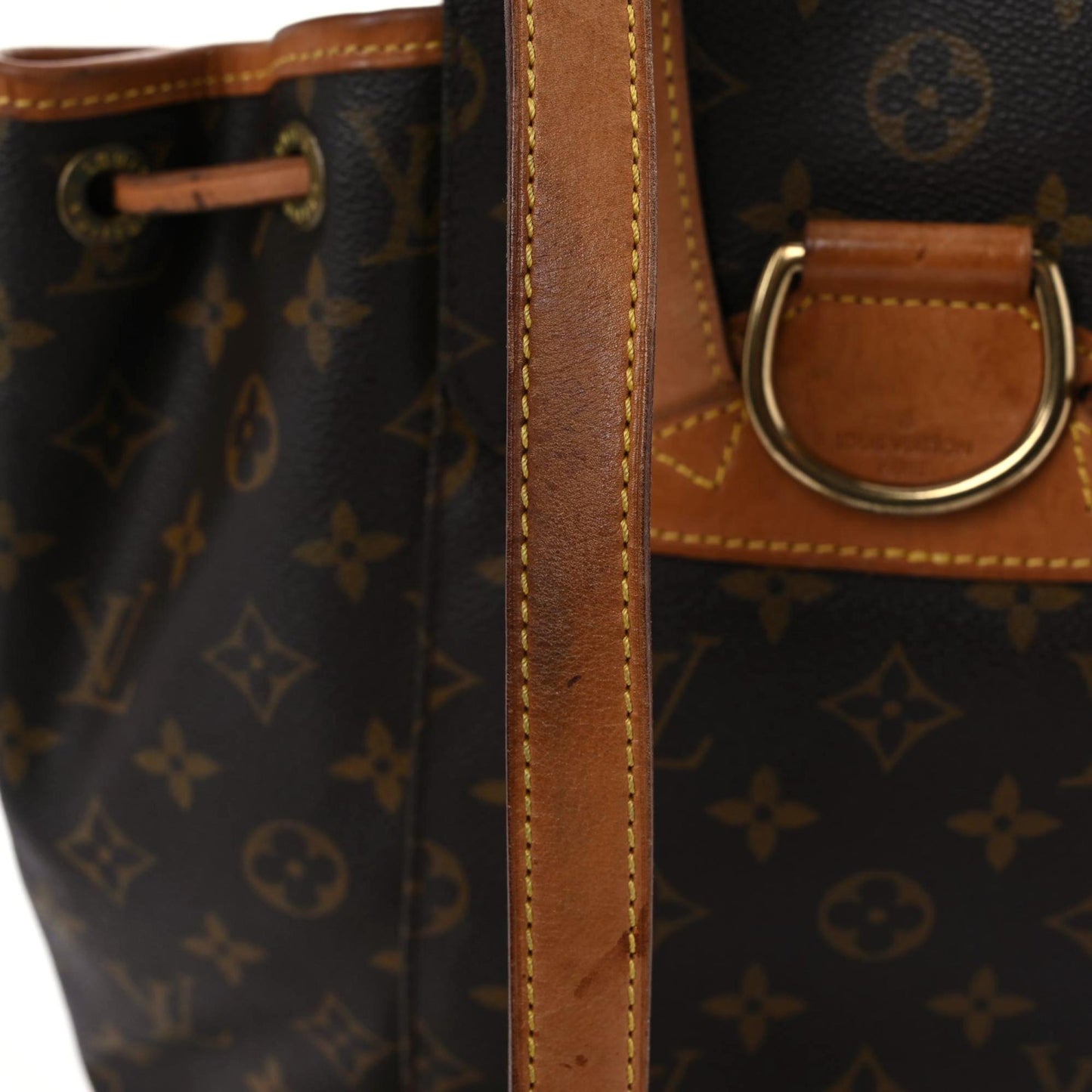 Monogram Montsouris MM Backpack