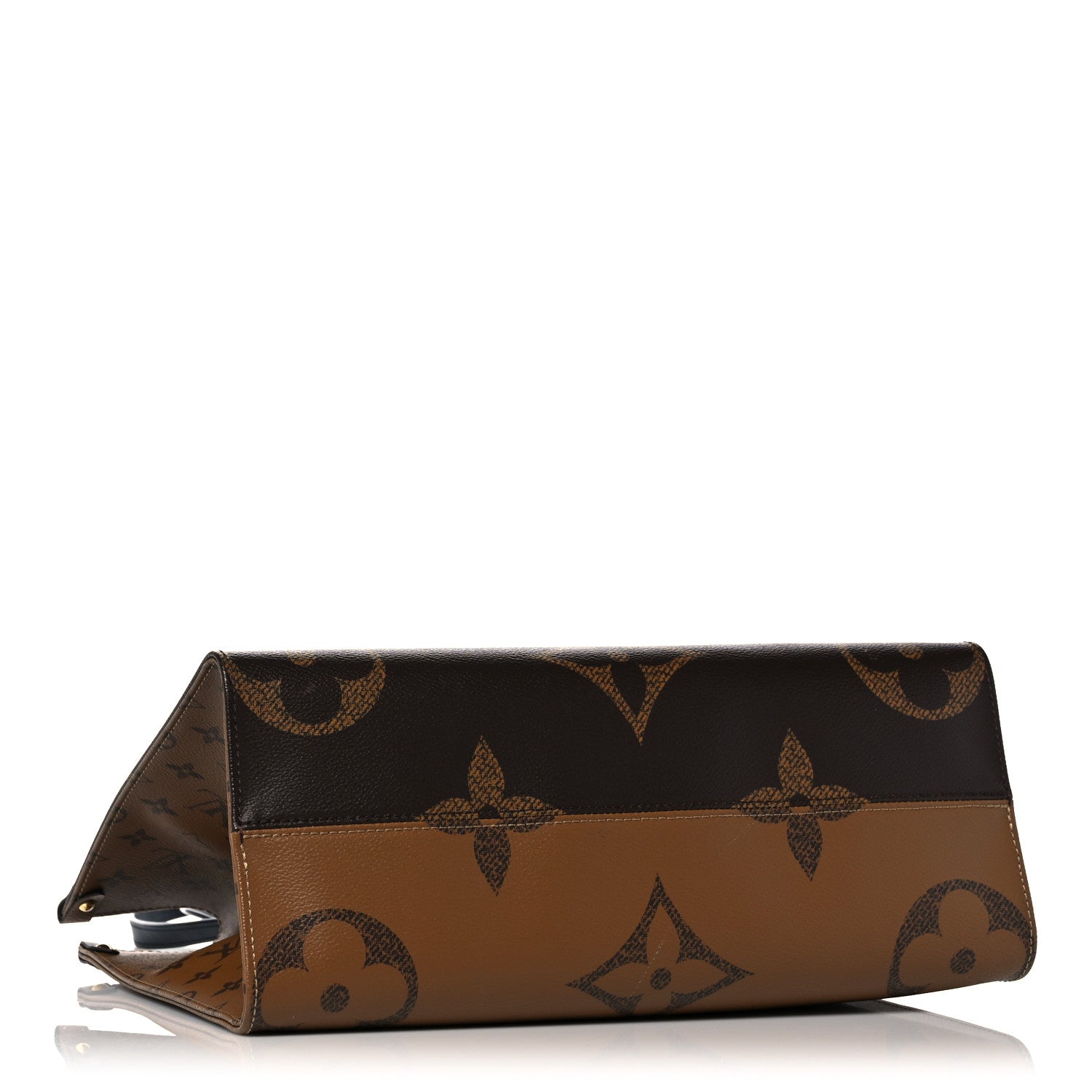 Louis Vuitton Reverse Monogram Giant Onthego MM 4 of 9