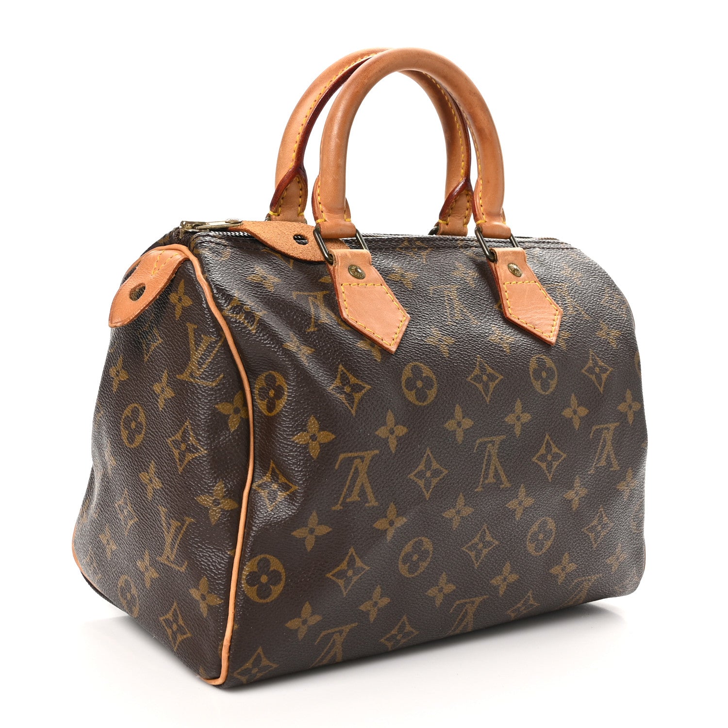 Louis Vuitton Monogram Speedy 25 3 of 15