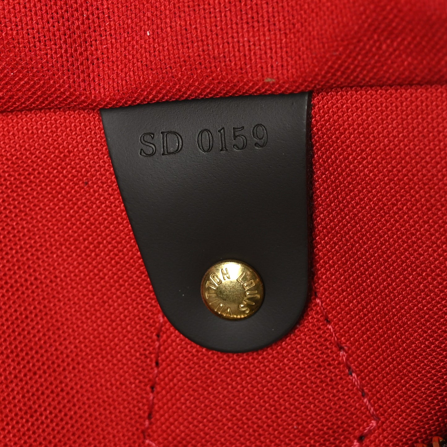 Damier Ebene Speedy 25