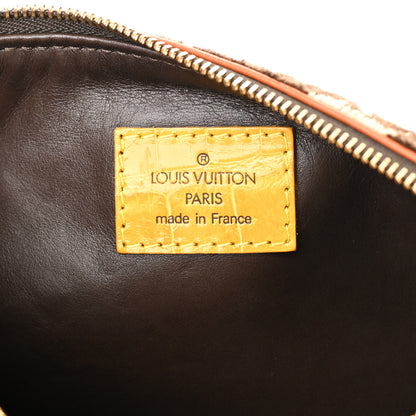 Louis Vuitton Monogram Trompe L'oeil Pochette 5 of 9