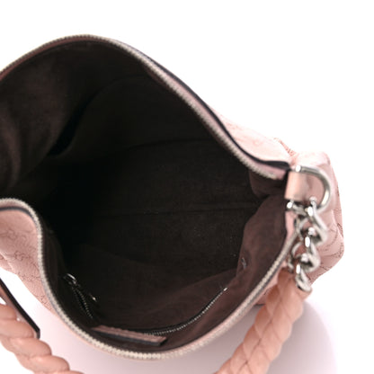 Louis Vuitton Mahina Babylone Chain BB Magnolia 4 of 14