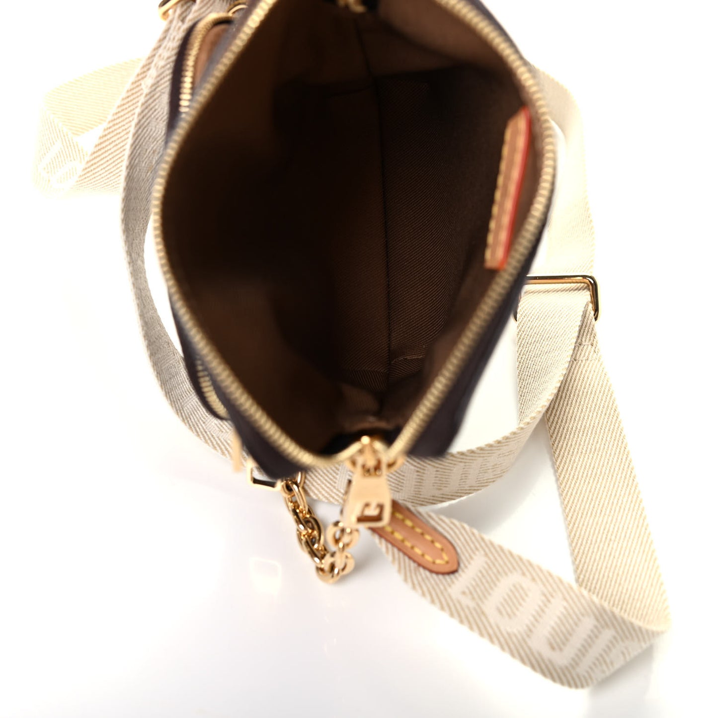 Monogram Utility Phone Sleeve
