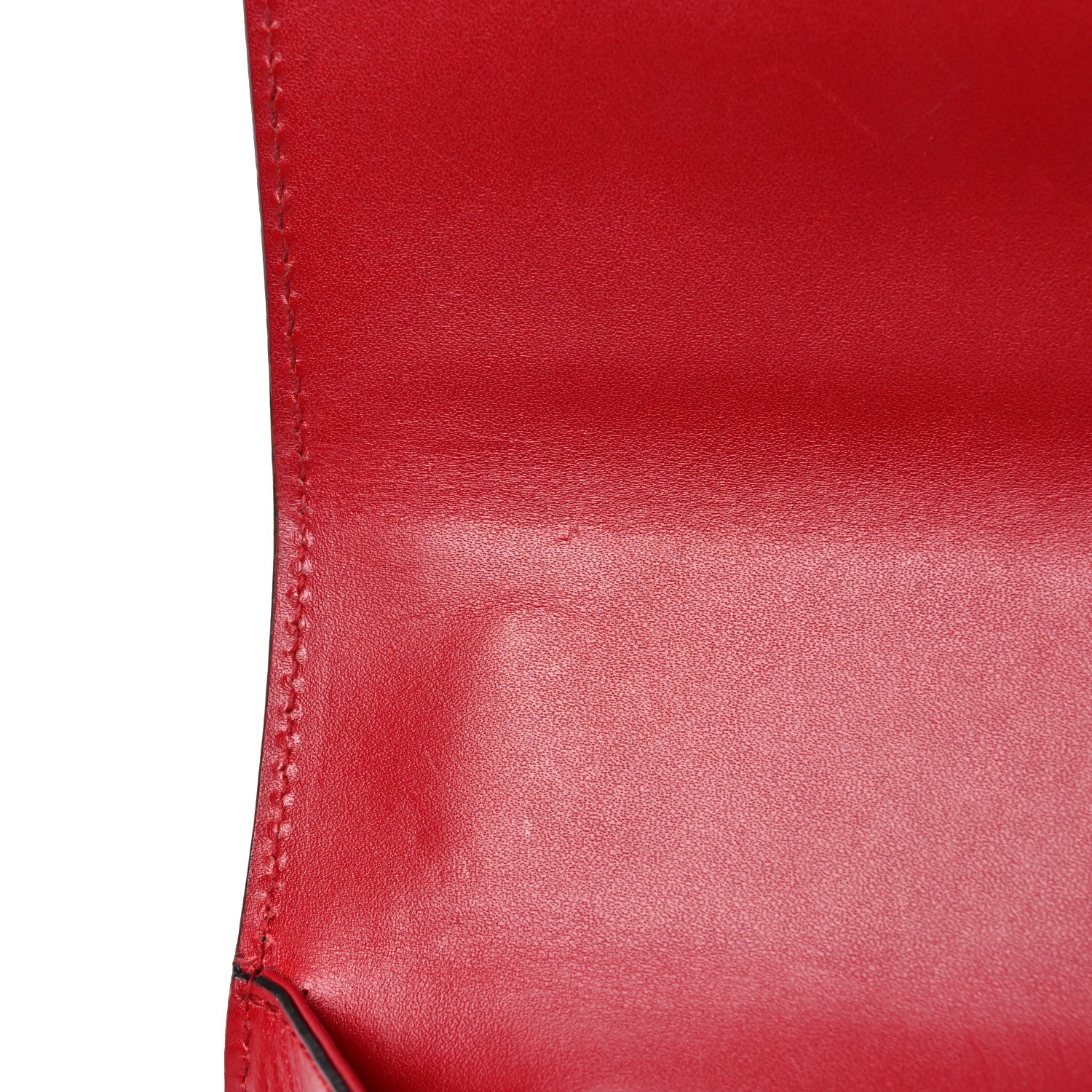 Gucci Guccissima Medium Padlock Shoulder Bag Hibiscus Red 13 of 23