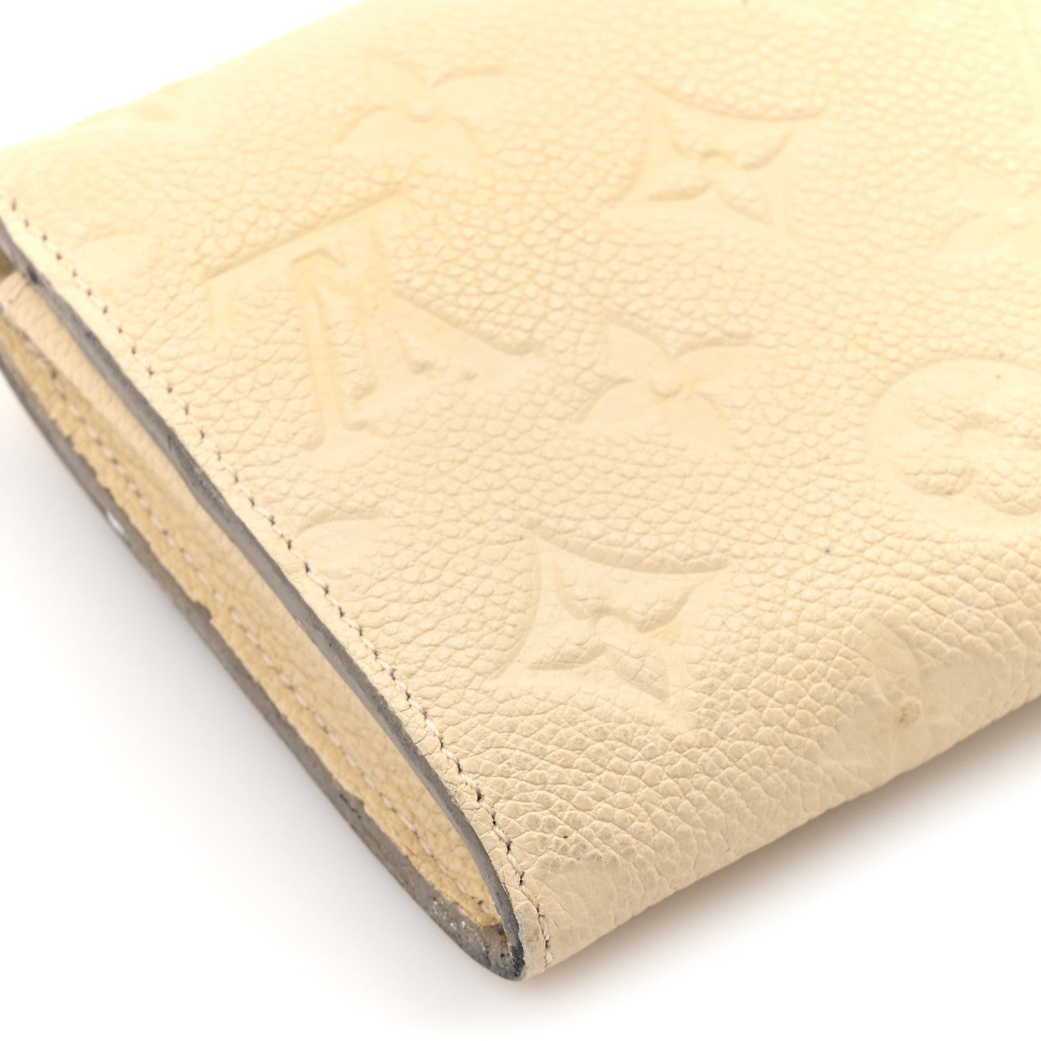 Louis Vuitton Empreinte Curieuse Wallet Neige 12 of 13